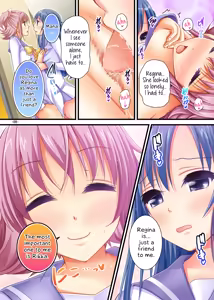 Page 8 of Kyun Kyun Kyun - preview thumbnail