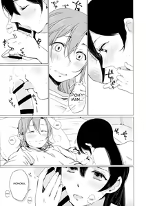 Page 17 of Nico-chan ga Ecchi da! | Nico's Thirsty! - preview thumbnail