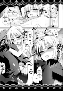 Page 13 of Kirigiri-san to Shinkon Seikatsu - preview thumbnail