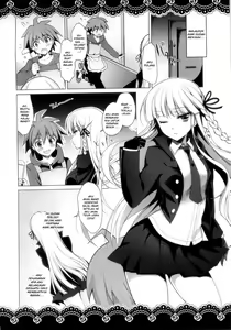 Page 4 of Kirigiri-san to Shinkon Seikatsu - preview thumbnail