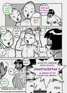 Page 18 of LOS GEMELOS GOLPEAN A LA VEZ - preview thumbnail