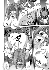 Page 5 of Kouzuki Kallen no Tomadoi R2 - preview thumbnail