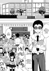 Page 164 of Kodomo Datte H Nano | They're just kids but they're sluts - preview thumbnail