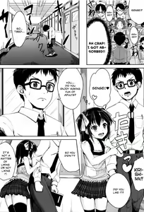 Page 168 of Kodomo Datte H Nano | They're just kids but they're sluts - preview thumbnail