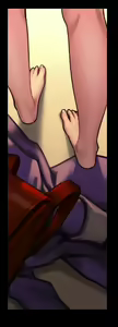 Page 5 of Shoujo and the Back Alley - Teaser - preview thumbnail