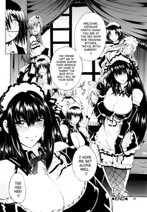 Page 40 of Koko wa Bitch gai!! - Here is a Bitch Street - preview thumbnail