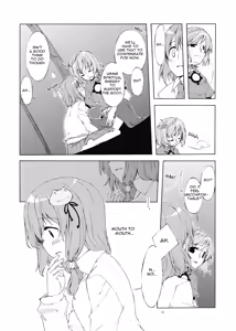 Page 16 of Junsuiritsu o Sukoshi dake Agete. - preview thumbnail