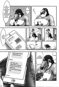 Page 4 of Oohashi Mama to Shishunki Musuko! - preview thumbnail