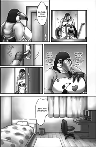 Page 9 of Oohashi Mama to Shishunki Musuko! - preview thumbnail