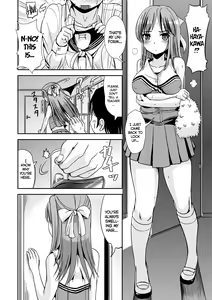 Page 8 of Kaoru Kanojo + Masumasu Kaoru Kanojo | Her Smell + Her Smell Gets Stronger - preview thumbnail