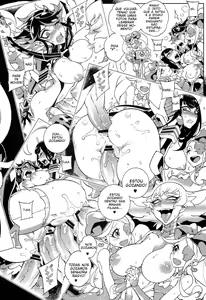 Page 22 of KISS LOVE KISS - preview thumbnail