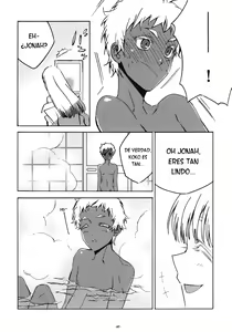 Page 6 of Isshoni Ofuro ni Hairou! - preview thumbnail