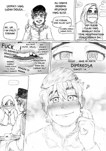 Page 4 of Kartun Islami: Sebuah hentai futanari pegging - preview thumbnail