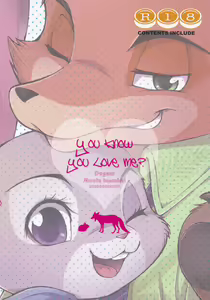 Page 34 of You know you love me? - preview thumbnail