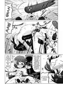 Page 15 of Maso Shoujo Edakumi Nozomi no Higyaku Ganbou - preview thumbnail