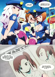 Page 2 of Hot Hot Summer City 765 - preview thumbnail