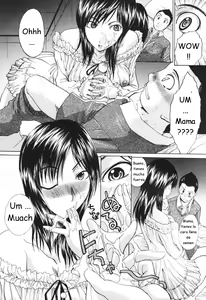 Page 9 of Mama no Warufuzake | Las bromas de mama - preview thumbnail