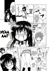 Page 16 of Ikisugi★Harenchi | Extremely★Shameless (To LOVE-Ru) [Portuguese-BR] =Ero-Genko - preview thumbnail