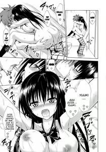 Page 38 of Ikisugi★Harenchi | Extremely★Shameless (To LOVE-Ru) [Portuguese-BR] =Ero-Genko - preview thumbnail