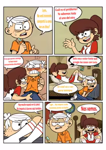 Page 4 of Hermana y Hermano - preview thumbnail