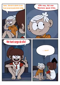 Page 9 of Hermana y Hermano - preview thumbnail