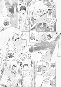 Page 34 of Oshiete MY HONEY - preview thumbnail