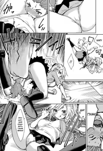 Page 5 of Last Fight | Последняя битва! - preview thumbnail