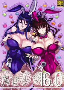 Mahou Shoujo 16.0 — hentai manga cover on Fhentai