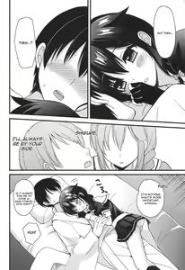Page 6 of Shigure Yandere - preview thumbnail