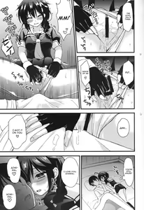 Page 9 of Shigure Yandere - preview thumbnail
