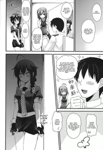 Page 10 of Shigure Yandere - preview thumbnail