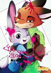 You know you love me? — hentai manga cover on Fhentai