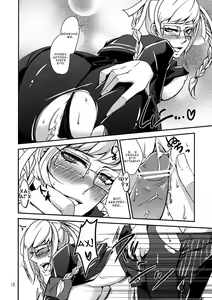 Page 9 of peko - preview thumbnail