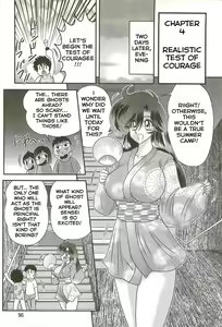 Seirei Tokusou Fairy Saber W - Youen Tennyo Den Ch. 4 — hentai manga cover on Fhentai