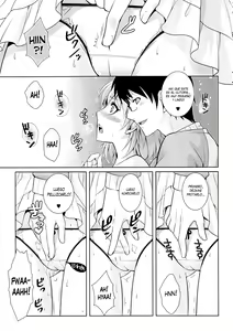 Page 7 of Toriko | Prisionero - preview thumbnail