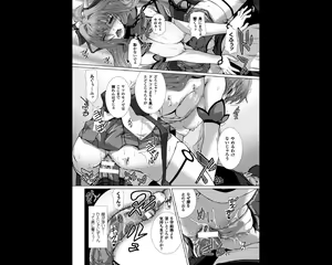 Page 10 of 変幻装姫シャインミラージュ THE COMIC EPISODE 3 - preview thumbnail