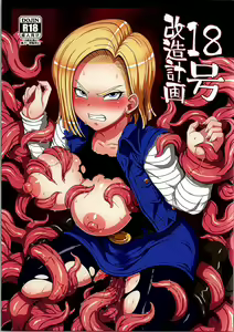 18-gou Kaizou Keikaku — hentai manga cover on Fhentai
