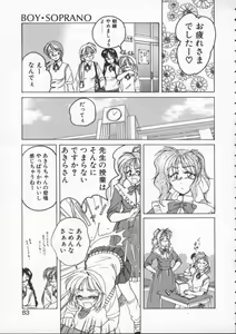 Page 83 of BOY SOPRANO - preview thumbnail