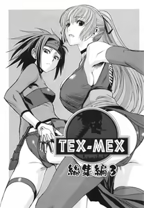 Page 3 of WAY OF TEX-MEX Soushuuhen 3 + Omakebon - preview thumbnail