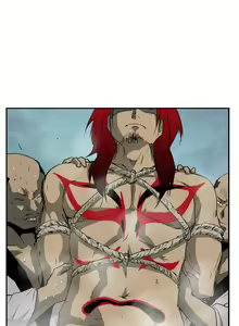 Page 4 of Ninja Woman Chiyome Ch.1-5 - preview thumbnail
