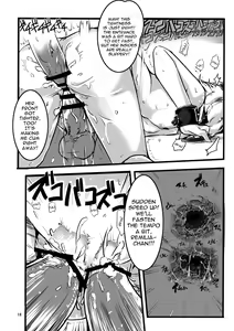 Page 17 of Koumakan Shinryakuroku | Scarlet Devil Mansion Invasion Record - preview thumbnail