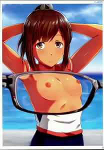 Page 6 of Kanmusu no Kyoubu Soukou ga Sukeru Megane - preview thumbnail