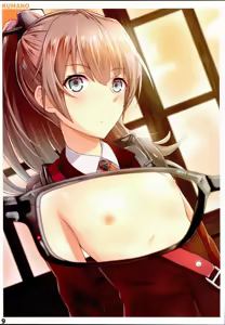 Page 9 of Kanmusu no Kyoubu Soukou ga Sukeru Megane - preview thumbnail