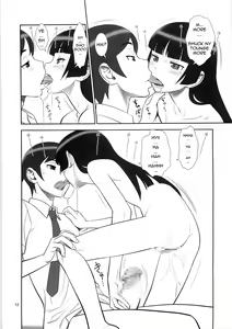 Page 12 of Belphegor no Kinbaku | Belphegor's Bondage - preview thumbnail