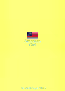 Page 16 of C9-26 American Girl - preview thumbnail