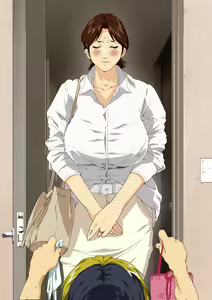 Page 163 of Okaa-san Mitsuko Delivery Health - Okaa-san Body no Mitchaku Osekkyou Play - preview thumbnail