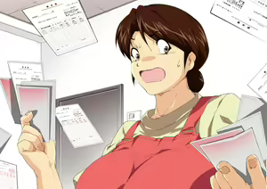 Page 91 of Okaa-san Mitsuko Delivery Health - Okaa-san Body no Mitchaku Osekkyou Play - preview thumbnail