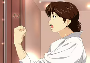 Page 95 of Okaa-san Mitsuko Delivery Health - Okaa-san Body no Mitchaku Osekkyou Play - preview thumbnail
