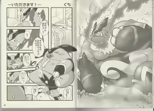 Page 13 of CHA-SHU-DON DX - preview thumbnail
