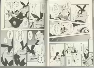Page 24 of CHA-SHU-DON DX - preview thumbnail